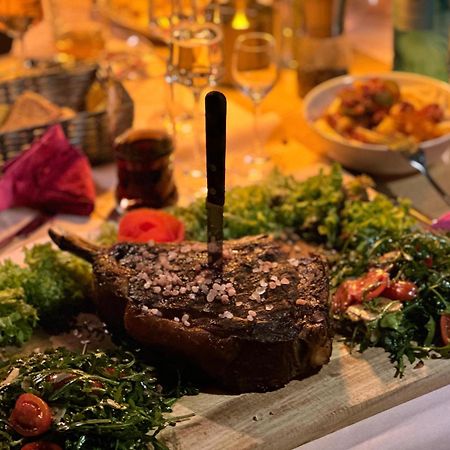 Gasthof Hasen Grill Masters Geislingen Esterno foto