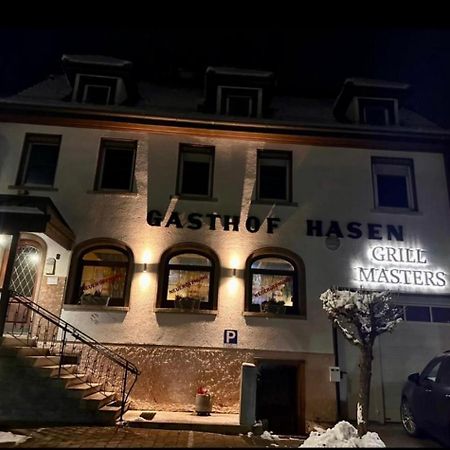 Gasthof Hasen Grill Masters Geislingen Esterno foto
