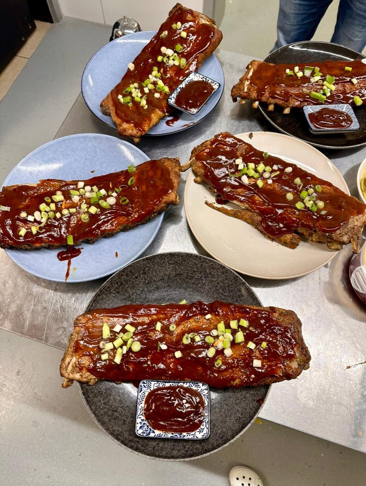 Gasthof Hasen Grill Masters Geislingen Esterno foto